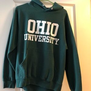 Unisex Ohio University Hoodie